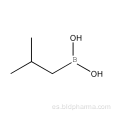 Ácido isobutaneboronic CAS 84110-40-7